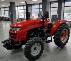 Трактор Shifeng SF-404C (С ПСМ)